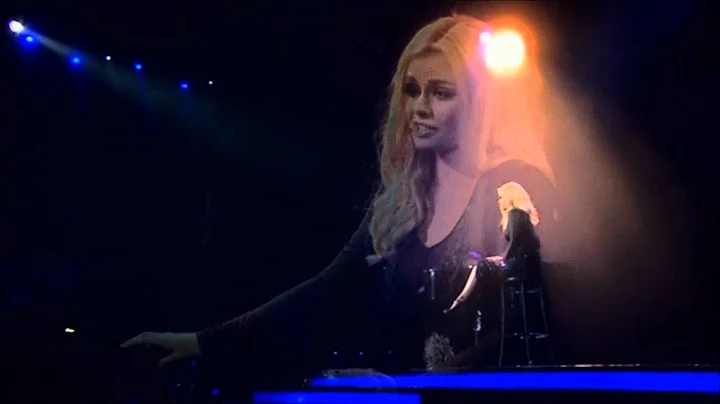 Katherine Jenkins singing Adagio