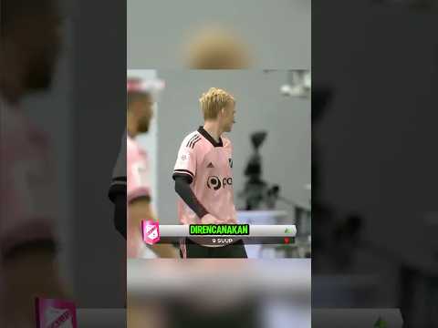 678luck x andalas168 - Baru 13 DETIK... Pemain Ini Langsung Ditarik Keluar😳⚽