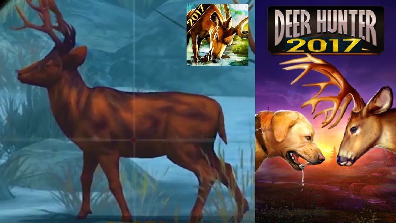 Deer Hunter 2017 With Music [Full Game Closing] [2 Hour Gameplay