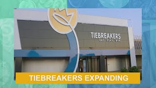 Tiebreakers aims for early 2022 opening in Johnson City, News