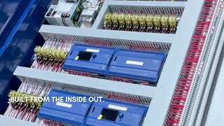 UL 508A Panel Shop | Custom Control Panels Built with Precision | J&L Manufacturing