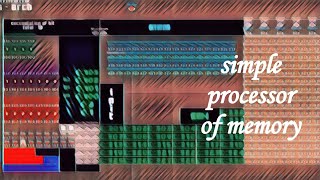 CPU in gd prototype v0.1