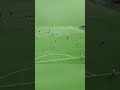 Soccer Match Intensity: Defense Meets Attack #shorts