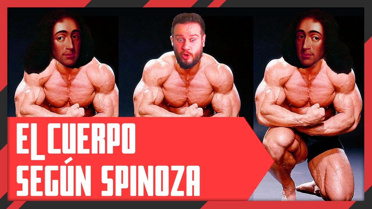 El cuerpo según Spinoza.