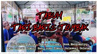 Download Lagu TABUH TARI BARIS TOMBAK || Seke Gong Tampak Siring || Luwu Timur || Sulawesi Selatan MP3