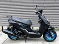 YAMAHA BW’S 125 SEA6J｜ヤマハ ビーウィズ｜