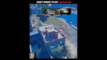 𝐓𝐒𝐌 𝐄𝐧𝐭𝐢𝐭𝐲 intense 𝟒𝐯𝟒 win 🆚 𝐁𝐓𝐑 |PMWL highlight | PMWL east LEAGUE final Match 15 | PUBG short TV |