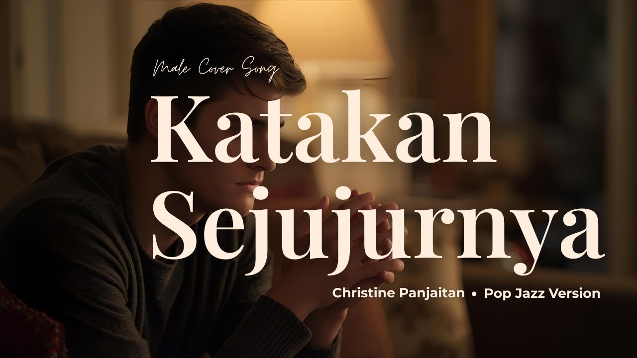 KATAKAN SEJUJURNYA - CHRISTINE PANJAITAN | POP JAZZ COVER