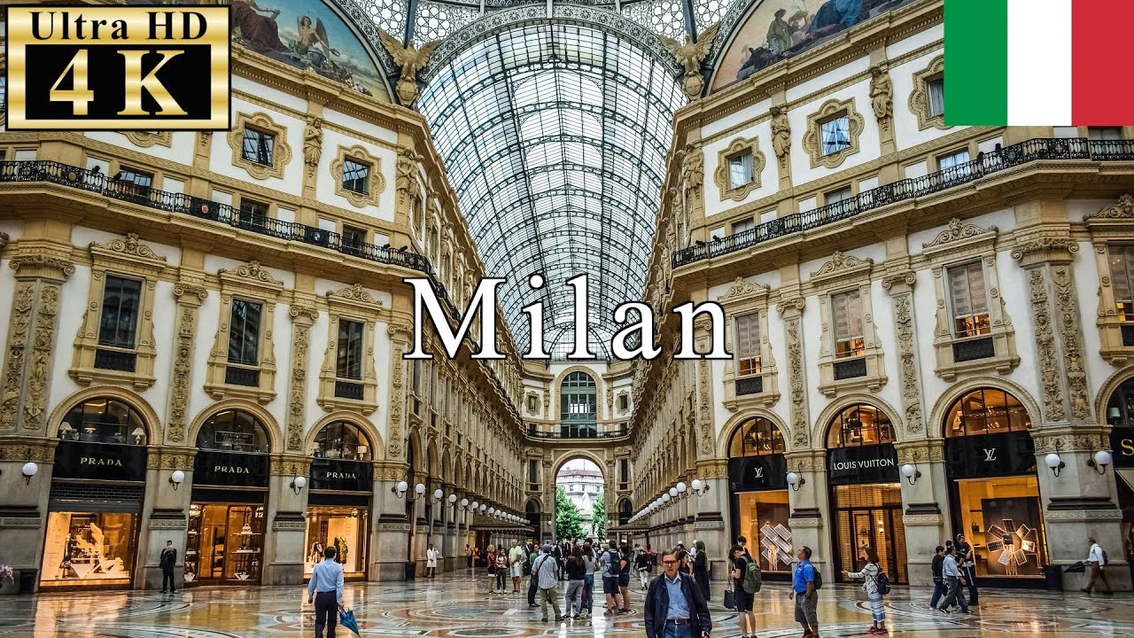 Visiting the Galleria Vittorio Emanuele II in Milan