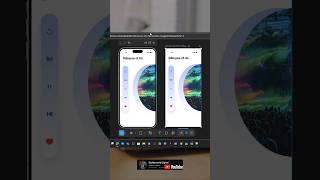Design a clean and attractive music player screen with me in Figma