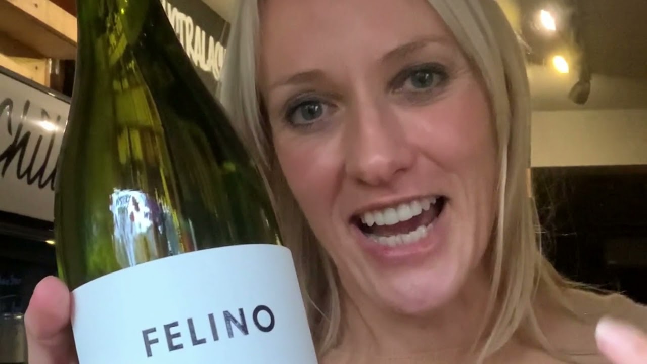 Reserve Wines - Vina Cobos, Felino Chardonnay 2019 Tasting Video with Kate Goodman