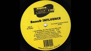 Baaad Influence – BunWatcher (Snares Remix) (1995)