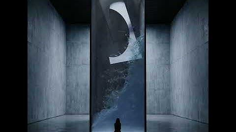 Media art - NON_DIRECTIONAL SPACE_v01