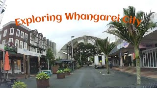 Transform Your Drive: Exploring Whangarei City in Morning