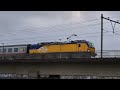 Treinspotten met kleinzoon