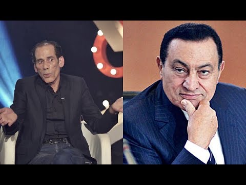 دايرة الشر محمود عزب مكنتش أقدر اتكلم عن حسني مبارك وهذه القناة باعتني مرتين