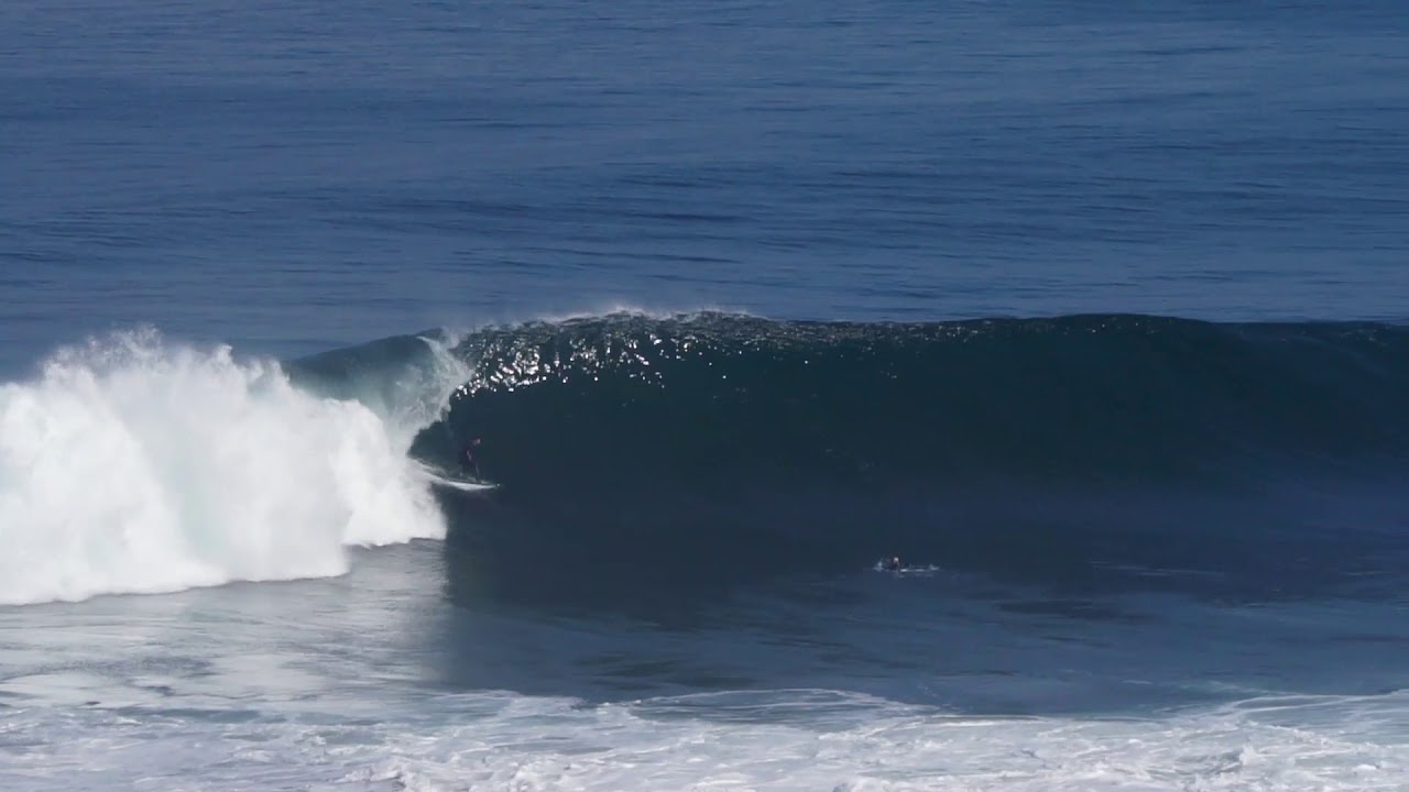 La Ola del Año 2018, Cristián Merello, Ulises Yañez - YouTube