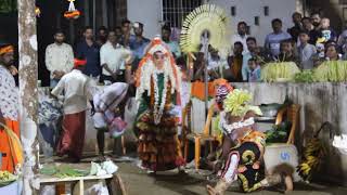 SRI CHAMUNDI  GULIGA KOLA KALLADKA AMTOOR