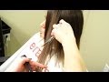How To Cut a Textured Bob // Short Haircuts for women