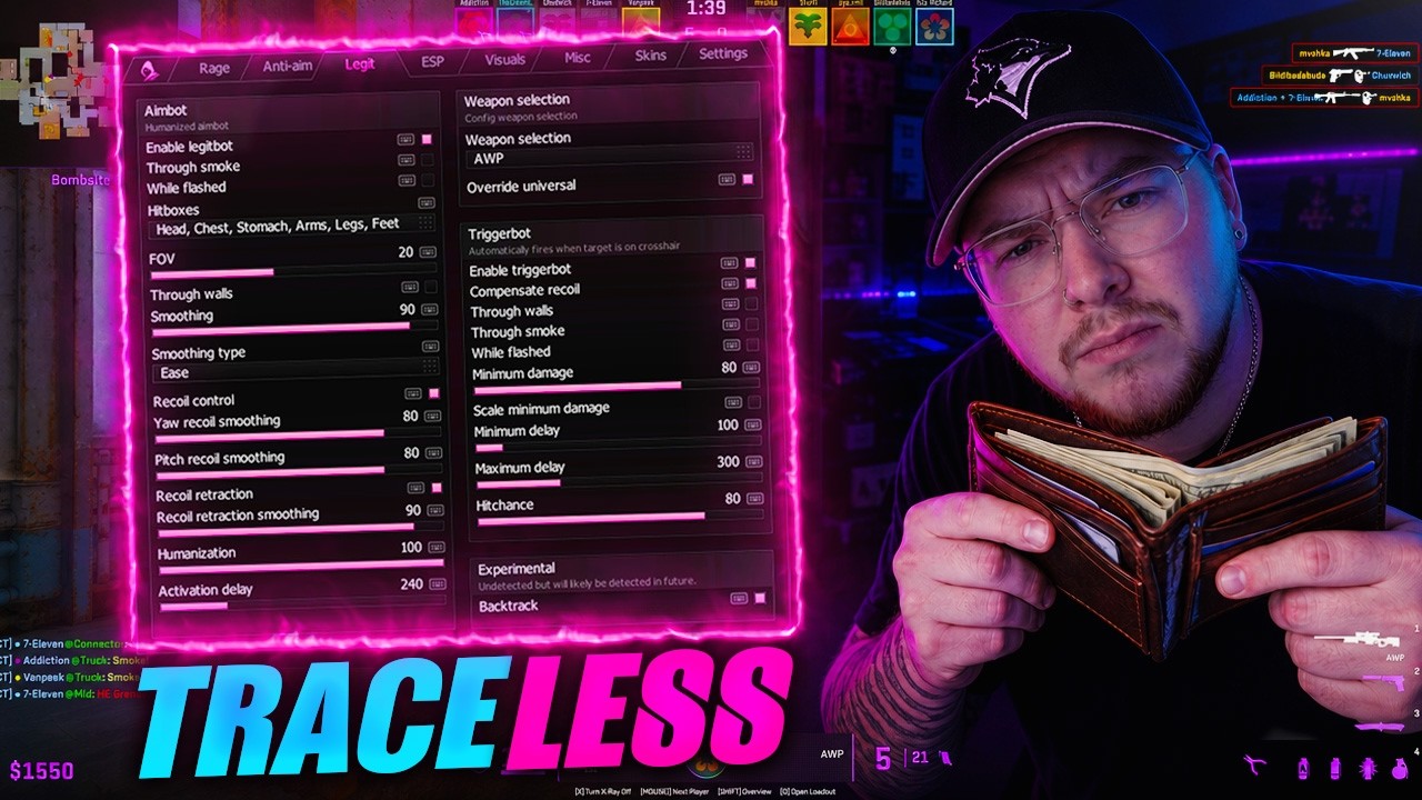Is This CS2 Internal REALLY Worth The Hype? (TRACELESS)