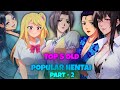 Top 5 Old Popular Hentai Hanime Part 2