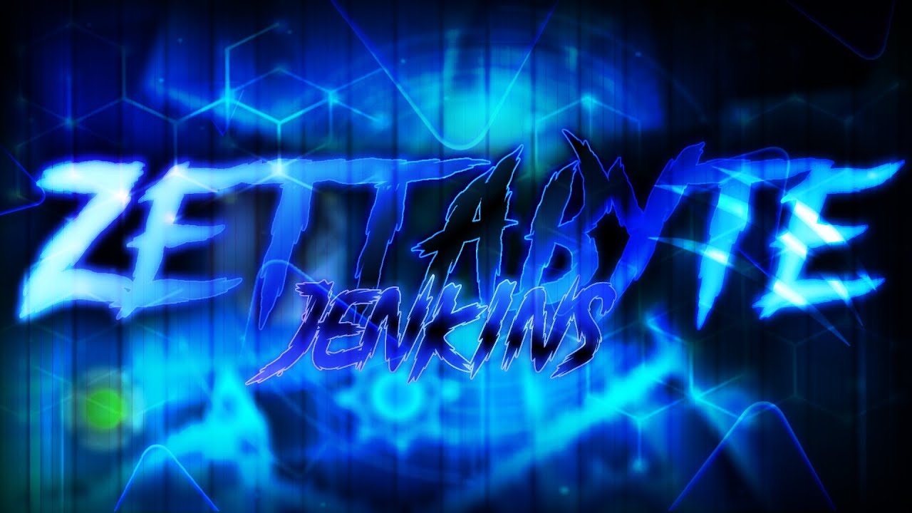 Zettabyte by Jenkins GD