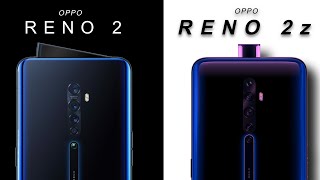 Oppo Reno 2 Vs Oppo Reno 2z - Full Comparison Hindi