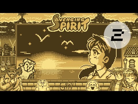 Прохождение Avenging Spirit - #2 - Герой, которого мы заслужили (Финал)