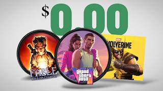 How Hackers Make Games Free For All Of US!