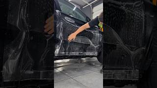 Mercedes-Benz GLE Coupe оклейка защитной полиуретановой пленкой