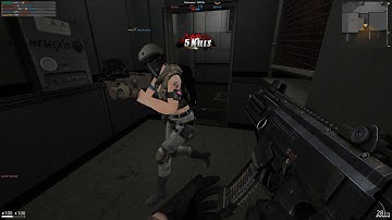 combat arms reloaded: game play disturbed by maintenance