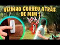 DIVERSÃO OU PERIGO A CAVALO (Tocando a campainha dos vizinhos)