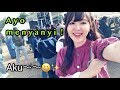 【 REAKSI ORANG JEPANG 】KOTAK - Pelan-Pelan Saja LIVE ( Festival Indonesia di Tokyo)