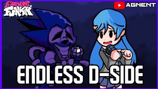 Never Stood A Chance Endless D-Side But Majin Sonic And Sayoko Sings It