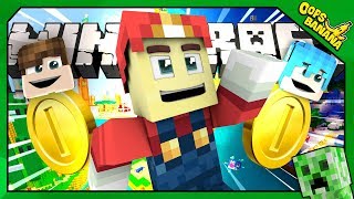 CHẠY TRỐN KHỎI MARIO THẦN TỐC (Minecraft Trốn Tìm)