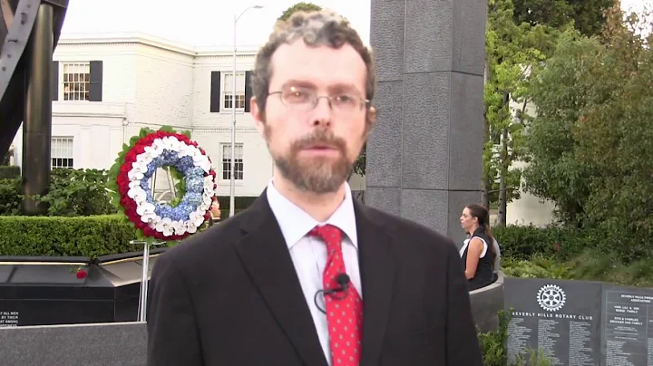 'How Sept 11th changed my life'- lauded, socio-pol...