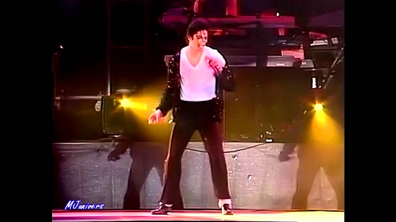 Michael jackson 1996 billie jean