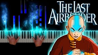 Flow Like Water - The Last Airbender (Piano Version)