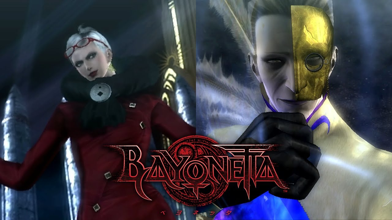 ベヨネッタ】BAYONETTA VS JEANNE＆BALDER ∞CLIMAX No Damage 
