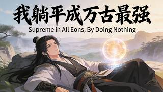 Download Lagu 【ENG SUB】被系統求綁定後，我躺平成萬古最強  Supreme in All Eons, By Doing Nothing .EP 1~72 #熱血 #逆襲 #anime #修仙 #爽文 MP3