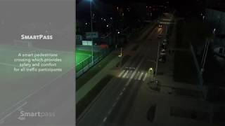 SmartPass - Intelligent pedestrian crossing