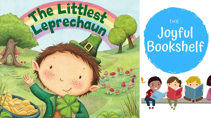 The Littlest Leprechaun  | St. Patrick's Day Books...