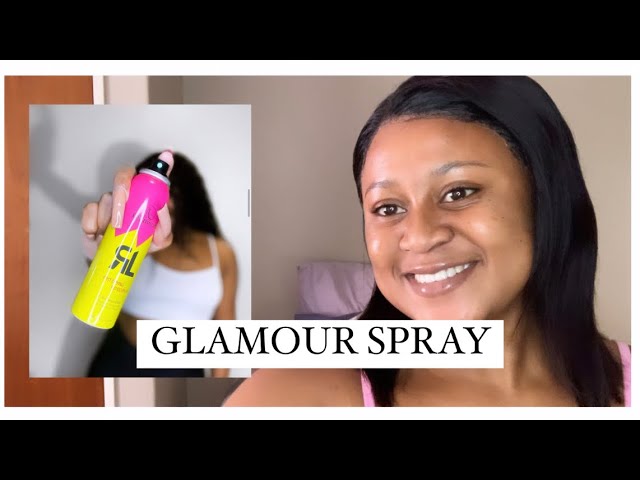 Which Lace Spray Is The Best? Got2b vs Glamour Spray vs The San Hair Lace  Frontal Adhesive Spray, 