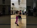 Intermediate Salsa Group London - Cadera y Frénala combo