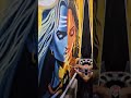#workinprogress #oilpainting #shivshakti #shivratrispecial #ytshorts #viralvideo