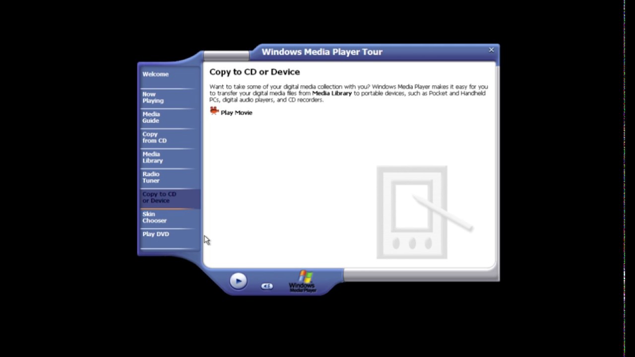 download cd dvd player for windows