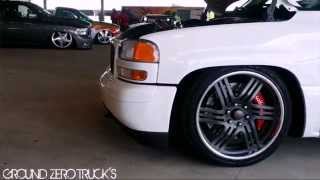 GROUND ZERO IS R LIMIT TURBO GMC SIERRA