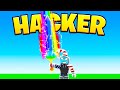 HO TROVATO LA SPADA HACKER DI ROBLOX - SWORD FIGHTERS