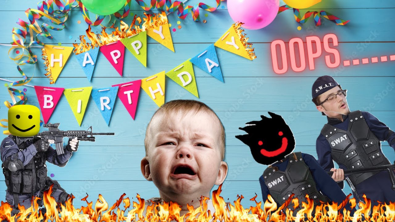 Robloxia's WORST SWAT Team