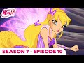 Winx Club FULL EPISODE Winx Trapped Season 7 Episode 10
